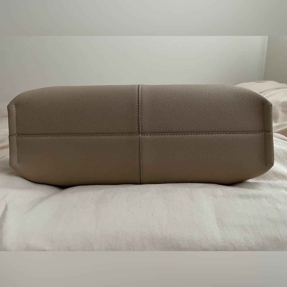 Polene Numero Neuf East West Bag in Sand - Picture 9 of 10